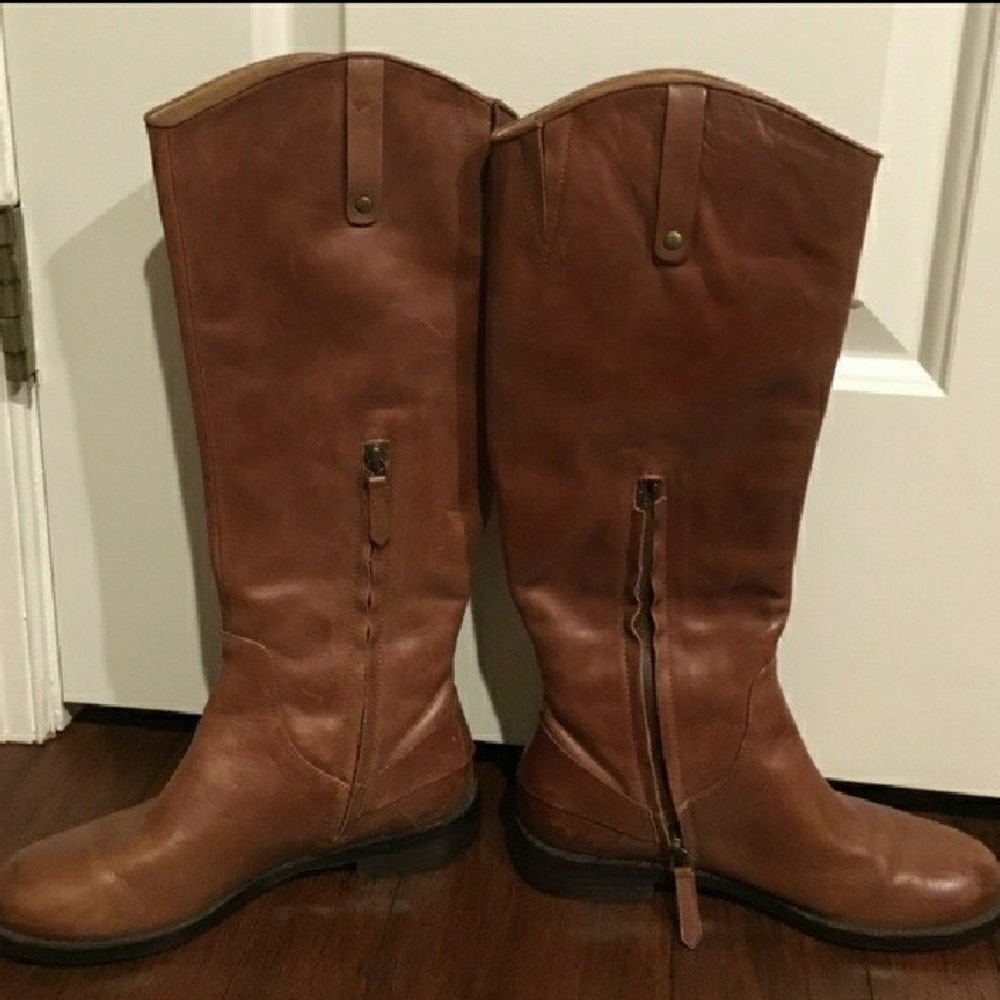 Halogen ridding boots